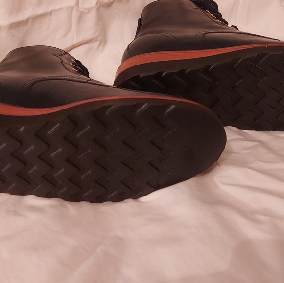 NIB The Office Of Angela Scott Mr. Ryan Boots. 6 1/2 - Picture 9 of 9